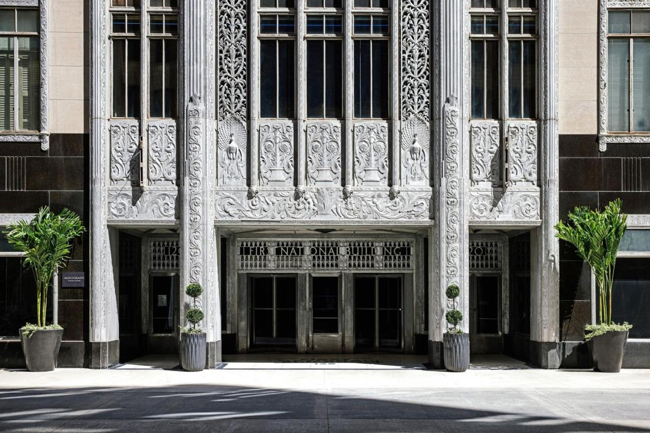 Hotel The National, Autograph Collection Oklahoma City Exterior foto